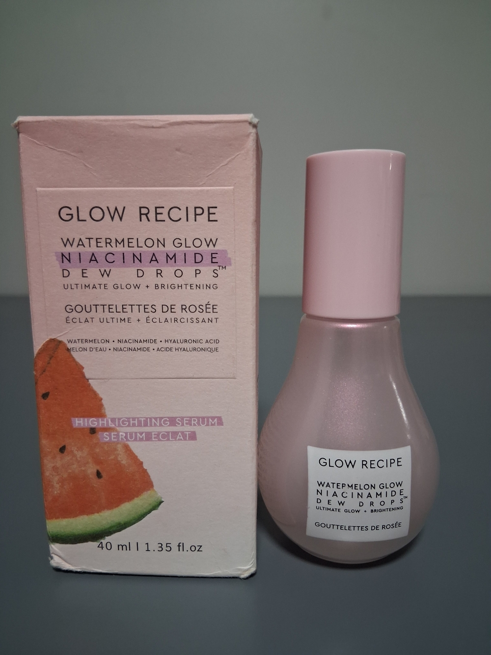 Glow Recipe Watermelon Glow Niacinamide Dew Drops